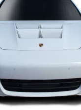 2010-2015 Porsche Panamera AF-1 Hood ( GFK ) - 1 Piece                                     - 113613 - Image 7