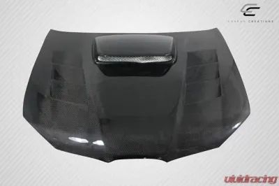 2006-2007 Subaru Impreza WRX STI Carbon Creations GT Concept Hood - 1 Piece - 113616