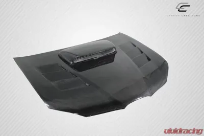 2006-2007 Subaru Impreza WRX STI Carbon Creations GT Concept Hood - 1 Piece - 113616