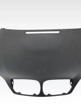 2002-2005 BMW 3 Series E46 4DR Duraflex M3 Look Hood - 1 Piece                                     - 113617 - Image 6