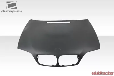 2002-2005 BMW 3 Series E46 4DR Duraflex M3 Look Hood - 1 Piece - 113617