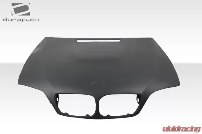 2002-2005 BMW 3 Series E46 4DR Duraflex M3 Look Hood - 1 Piece - 113617
