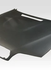 2002-2005 BMW 3 Series E46 4DR Duraflex M3 Look Hood - 1 Piece                                     - 113617 - Image 4