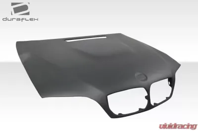 2002-2005 BMW 3 Series E46 4DR Duraflex M3 Look Hood - 1 Piece - 113617