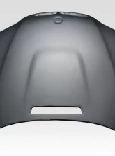 2002-2005 BMW 3 Series E46 4DR Duraflex M3 Look Hood - 1 Piece                                     - 113617 - Image 5