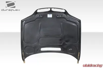 2002-2005 BMW 3 Series E46 4DR Duraflex M3 Look Hood - 1 Piece - 113617