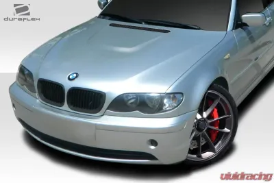 2002-2005 BMW 3 Series E46 4DR Duraflex M3 Look Hood - 1 Piece - 113617
