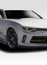 2016-2018 Chevrolet Camaro V6 Duraflex Arsenal Body Kit - 6 Piece                                     - 113622 - Image 4