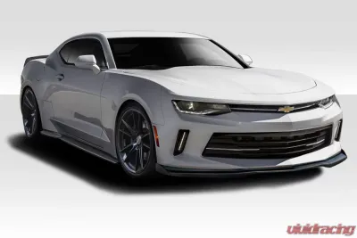 2016-2018 Chevrolet Camaro V6 Duraflex Arsenal Body Kit - 6 Piece - 113622
