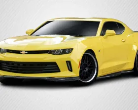 2016-2018 Chevrolet Camaro V6 Carbon Creations Arsenal Body Kit - 6 Piece