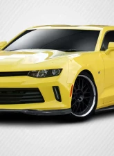 2016-2018 Chevrolet Camaro V6 Carbon Creations Arsenal Body Kit - 6 Piece                                     - 113623 - Image 4