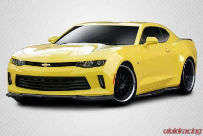 2016-2018 Chevrolet Camaro V6 Carbon Creations Arsenal Body Kit - 6 Piece - 113623