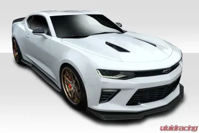 2016-2018 Chevrolet Camaro V8 Duraflex Arsenal Body Kit - 6 Piece - 113624
