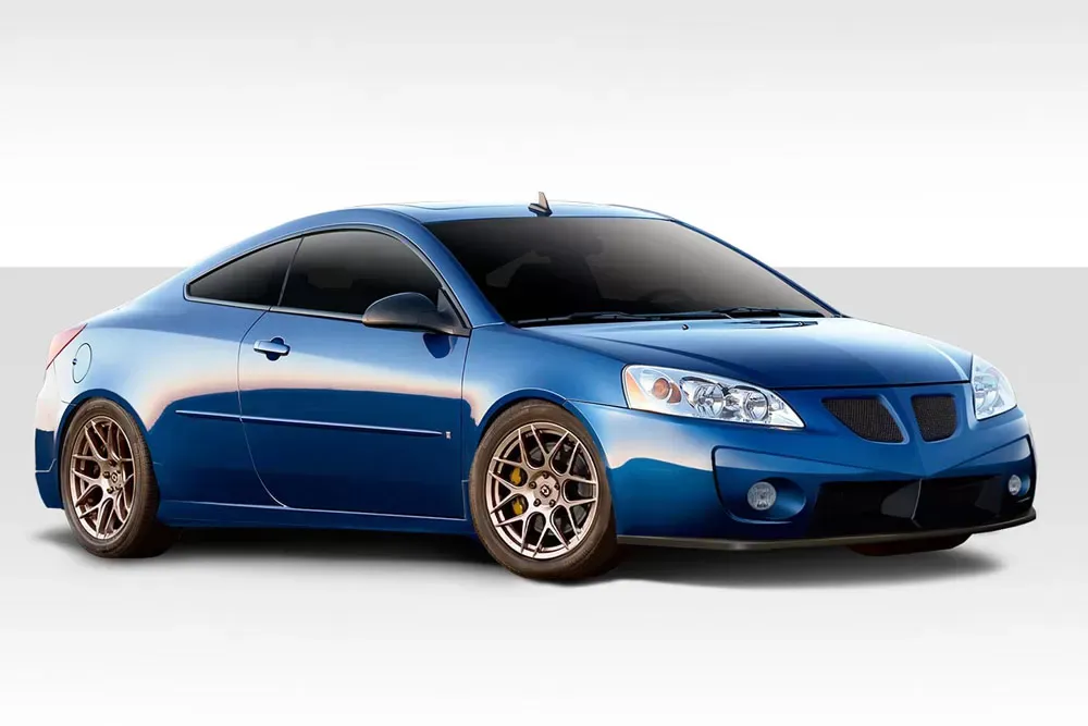 2005-2010 Pontiac G6 2DR Duraflex GT Competition Body Kit- 4 Piece - 113634
