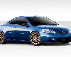 2005-2010 Pontiac G6 2DR Duraflex GT Competition Body Kit- 4 Piece