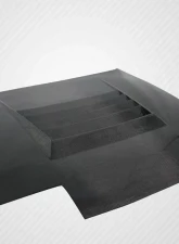 1989-1994 Nissan 240SX S13 Carbon Creations D-1 Hood - 1 Piece                                     - 113635 - Image 4