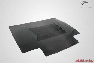 1989-1994 Nissan 240SX S13 Carbon Creations D-1 Hood - 1 Piece - 113635