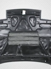 1989-1994 Nissan 240SX S13 Carbon Creations D-1 Hood - 1 Piece                                     - 113635 - Image 5
