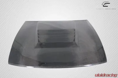 1989-1994 Nissan Silvia S13 Carbon Creations D-1 Hood - 1 Piece - 113636