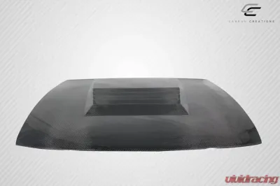 1989-1994 Nissan Silvia S13 Carbon Creations D-1 Hood - 1 Piece - 113636