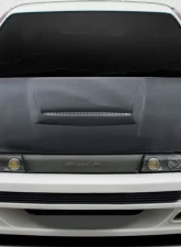 1989-1994 Nissan Silvia S13 Carbon Creations M-1 Sport Hood - 1 Piece                                     - 113637 - Image 6