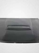 1989-1994 Nissan Silvia S13 Carbon Creations M-1 Sport Hood - 1 Piece                                     - 113637 - Image 4