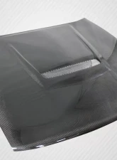 1989-1994 Nissan Silvia S13 Carbon Creations M-1 Sport Hood - 1 Piece                                     - 113637 - Image 5