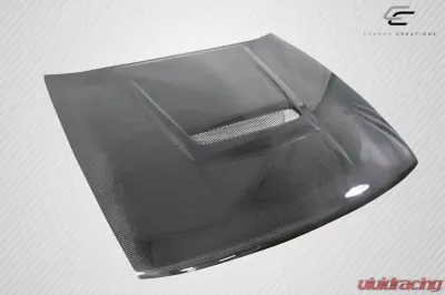 1989-1994 Nissan Silvia S13 Carbon Creations M-1 Sport Hood - 1 Piece - 113637