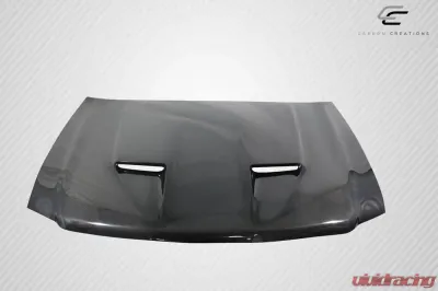 1997-2003 Ford F-150 / F-250 / 1997-2002 Ford Expedition Carbon Creations CVX Version 3 Hood - 1 Piece - 113639