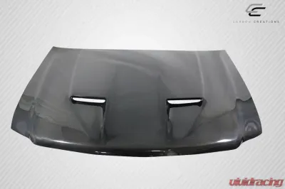 1997-2003 Ford F-150 / F-250 / 1997-2002 Ford Expedition Carbon Creations CVX Version 3 Hood - 1 Piece - 113639