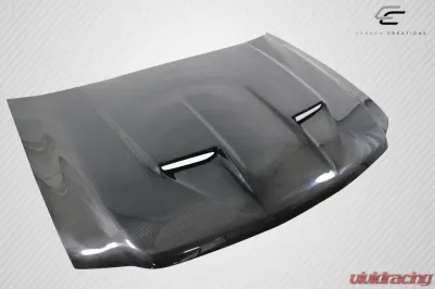 1997-2003 Ford F-150 / F-250 / 1997-2002 Ford Expedition Carbon Creations CVX Version 3 Hood - 1 Piece - 113639
