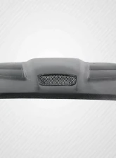 2007-2018 Jeep Wrangler Carbon Creations Viper Look Hood - 1 Piece                                     - 113645 - Image 4