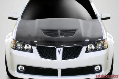 2008-2009 Pontiac G8 Carbon Creations Stingray Z Hood - 1 Piece - 113646