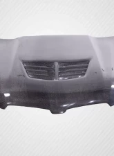 2008-2009 Pontiac G8 Carbon Creations Stingray Z Hood - 1 Piece                                     - 113646 - Image 2