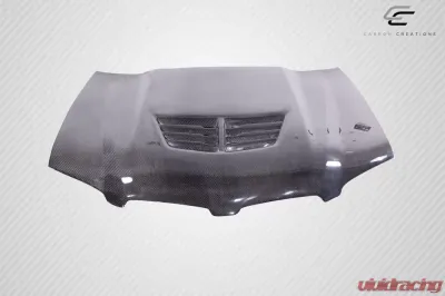 2008-2009 Pontiac G8 Carbon Creations Stingray Z Hood - 1 Piece - 113646