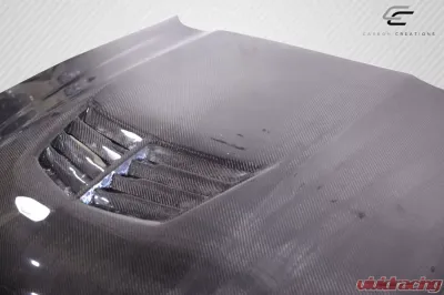 2008-2009 Pontiac G8 Carbon Creations Stingray Z Hood - 1 Piece - 113646