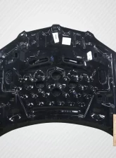 2008-2009 Pontiac G8 Carbon Creations Stingray Z Hood - 1 Piece                                     - 113646 - Image 5