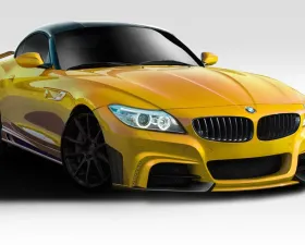 2009-2016 BMW Z4 E89 Duraflex TKR Kit - 5 Piece