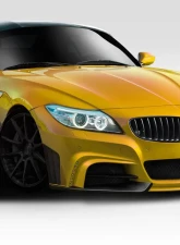 2009-2016 BMW Z4 E89 Duraflex TKR Kit - 4 Piece                                     - 113652 - Image 4