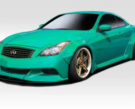 2008-2015 Infiniti G37 | Q60 Duraflex LBW Kit - 15 Piece