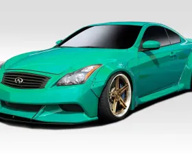2008-2015 Infiniti G37 | Q60 Duraflex LBW Kit - 16 Piece
