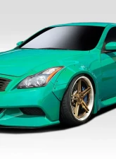 2008-2015 Infiniti G37 | Q60 Duraflex LBW Kit - 16 Piece                                     - 113655 - Image 8