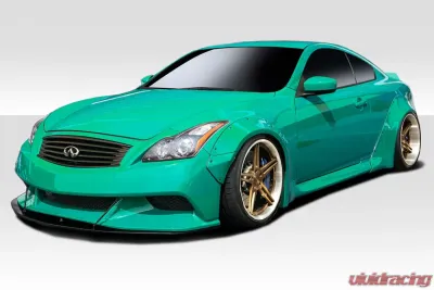 2008-2015 Infiniti G37 | Q60 Duraflex LBW Kit - 16 Piece - 113655