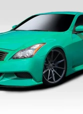 2008-2015 Infiniti G37 | Q60 Duraflex LBW Wide Body Kit - 7 Piece                                     - 113664 - Image 5