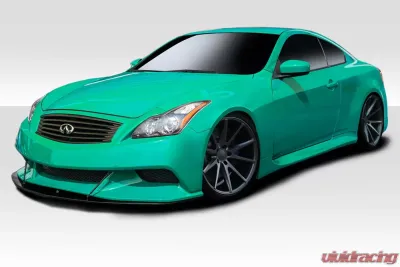 2008-2015 Infiniti G37 | Q60 Duraflex LBW Wide Body Kit - 7 Piece - 113664