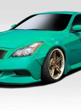 2008-2015 Infiniti G37 | Q60 Duraflex LBW Wide Body Kit - 8 Piece                                     - 113665 - Image 3