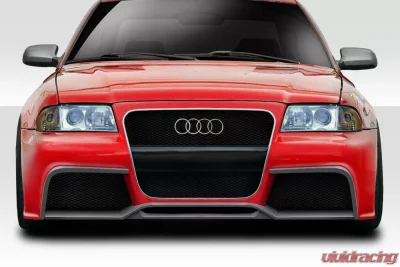 1996-2001 Audi A4 S4 B5 4DR Duraflex Version 1 Body Kit - 4 Piece - 113725