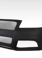 1996-2001 Audi A4 S4 B5 Duraflex Version 1 Front Bumper - 1 Piece                                     - 113669 - Image 4