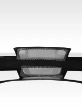 1996-2001 Audi A4 S4 B5 Duraflex Version 1 Front Bumper - 1 Piece                                     - 113669 - Image 5