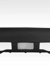 1996-2001 Audi A4 S4 B5 4DR Duraflex Version 1 Rear Bumper - 1 Piece                                     - 113670 - Image 3
